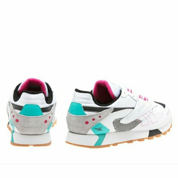 REEBOK Mens Classic Leather DV5373 ATI 90s 10½ - Picture 3 of 3